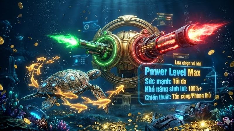 cach-chon-sung-ban-ca-la-gi